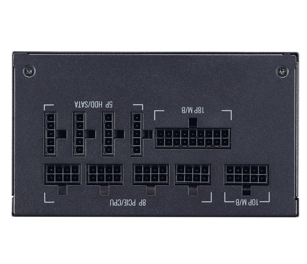 Cooler Master XG 750W 80 Plus Platinum - 741597 - zdjęcie 3